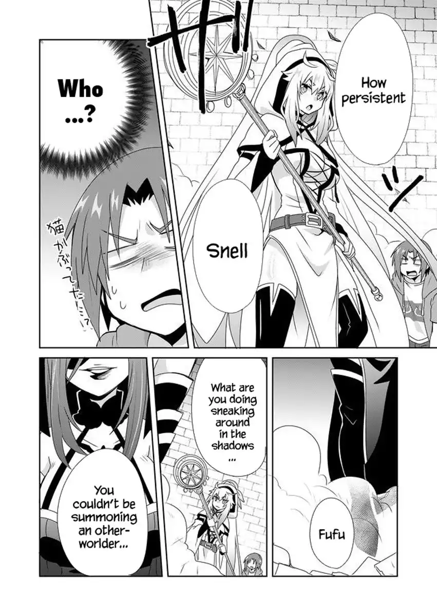 Zettai ni Yatte wa Ikenai Isekai Shoukan Chapter 2 10